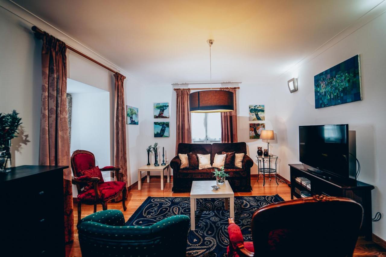 Trevoes Casas Do Prior 게스트하우스 외부 사진