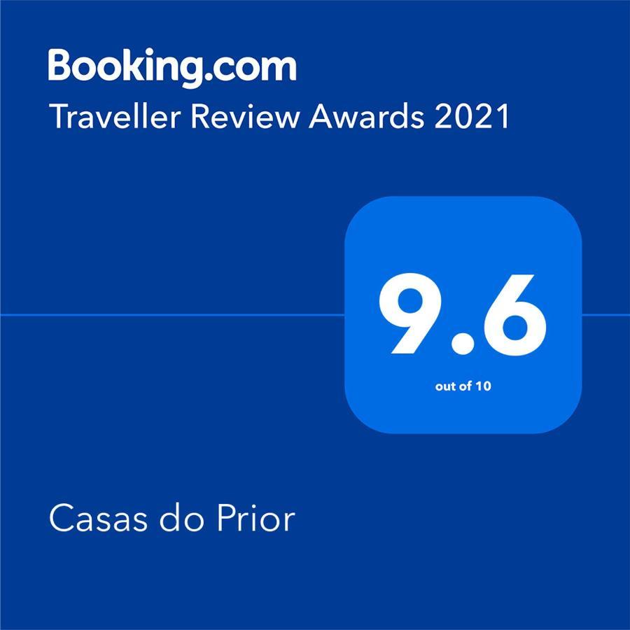 Trevoes Casas Do Prior 게스트하우스 외부 사진