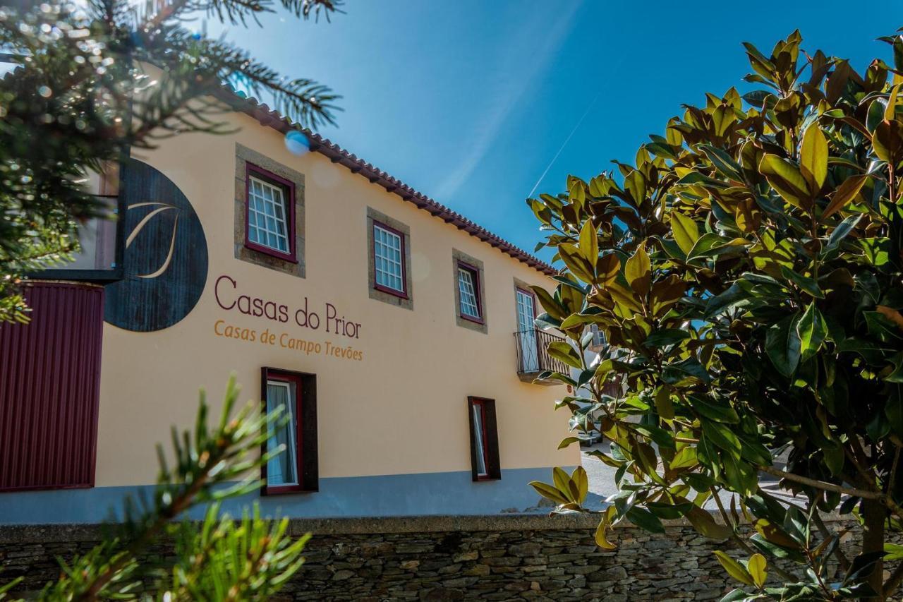 Trevoes Casas Do Prior 게스트하우스 외부 사진